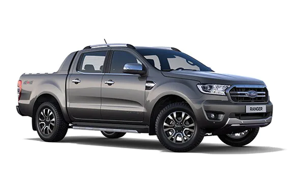 XL Cabine Dupla 2.2 Diesel 4x4 MT