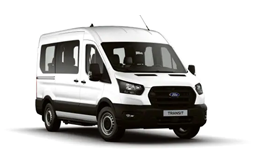 Transit Minibus 14 + 1 410L