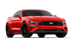 MUSTANG MACH 1 2021